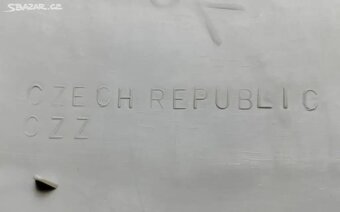 Originální poklice Škoda 15" - 9