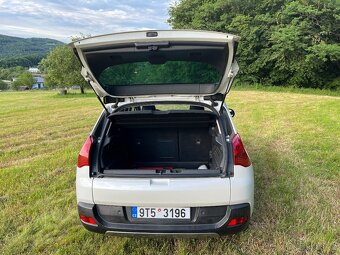 Peugeot 3008 1.6 HDI, automat, 2010 - 9