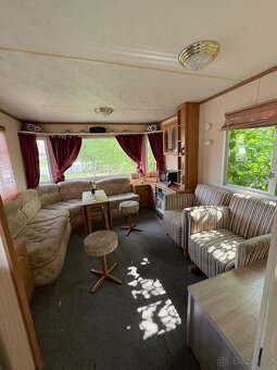Prodej mobilního domu s pozemkem – Bludov u Šumperka (261 m² - 9