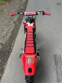 honda cr 80 - 9