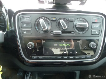 Škoda Citigo 1.0i 60k.s Family po prvmím majiteli - - 9