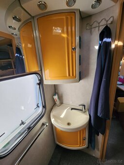 KLIMA, MOOVER, PALANDA, STAN, DETHLEFFS CAMPER 560 - 9