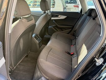Audi A4 Avant 2.0TDI 120kW AUT. Press&Drive Full LED DAB - 9