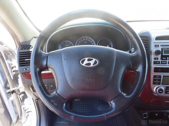 Hyundai Santa Fe 2.2CRDi , 110 kW nafta, 2006 - 9