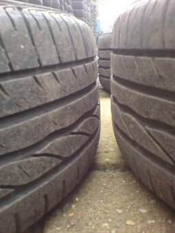 Disky Fabia 1/2, Roomster, Rapid..., letní Bridgestone Turan - 9