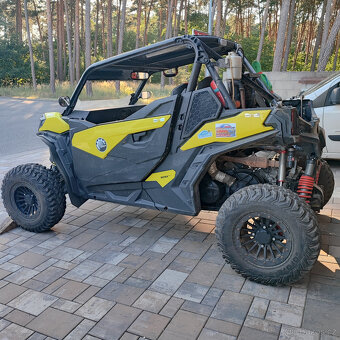 CAN-AM Maverick Trail - 9