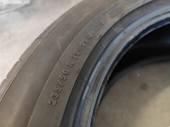 235/50/19 R19 letní pneu Continental demont - 9