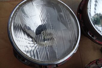 reflektory Š 105 / 120 / GLS - 9