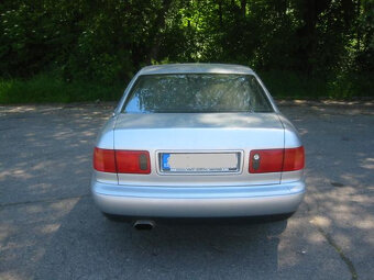 AUDI A8 D2 3.7 169kw + 191kw quattro tiptronic - díly - 9