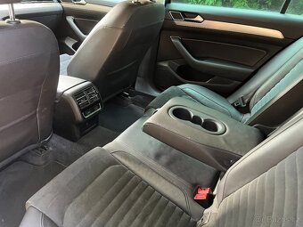 VW Passat B8. R-line, Highline. Nové brzdy - 9
