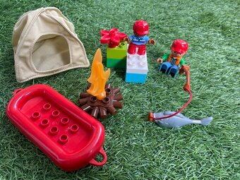 Různé sady lego Duplo - 9