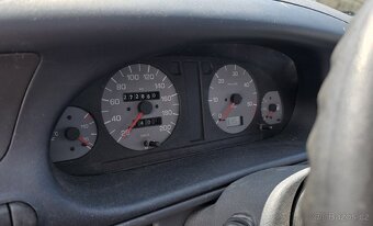Škoda Felicia Combi 1.9D "96 - 9