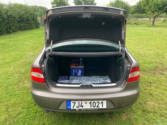 Škoda Superb 2 2,0 tdi 125 kw - 9