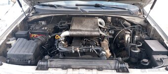Hyunadai Terracan 2.9. HP 110 kW r.v. 2002 na ND - 9