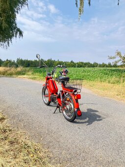 Babetta 210 po renovaci - 9