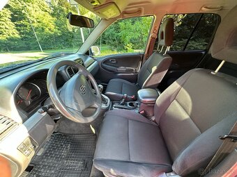 2x Suzuki Grand Vitara 2,0 HDi 80 kW 4x4 - 9
