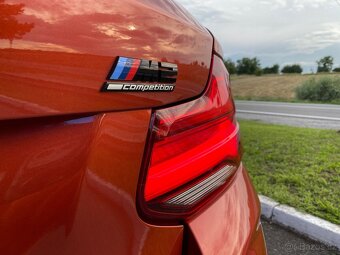 BMW M2 Competition (2020) Orange Sunset 29000km - 9