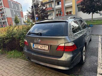 BMW E61 530xd 170kw automat - 9