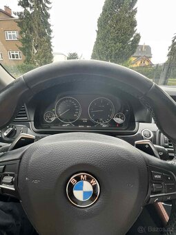 BMW F11 530D 190kw 2013 ZADOKOLKA - 9