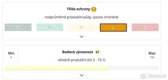 Prodej pole - orná půda  5150 m² - 9