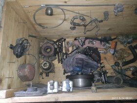 Zetor - různé díly - 9