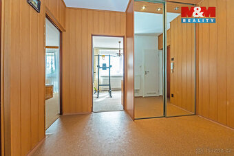 Prodej bytu 3+1, 72 m², Rebešovice, ul. Horky - 9