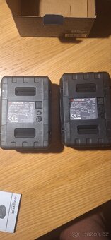 2x Smart Battery Parkside 4Ah. - 9