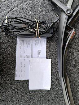 Elektrokolo CRUSSIS E-ATLAND 27,5 rám 20" nová baterie - 9