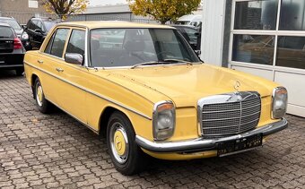 Mercedes-Benz W114/W115  230 - 9
