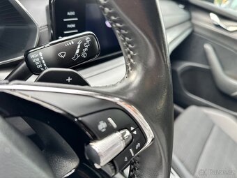 Škoda Octavia 2.0TDi DSG 1.MAJ., ČR, DPH - 9