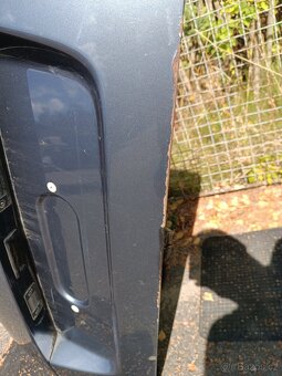 Skoda Fabia 2 combi facelift -  páté dveře, víko kufru - 9