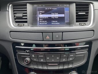 Peugeot 508 2.0 HDi , 120 kW nafta, 2012 - 9