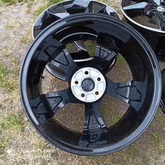 Orig.alu disky ŠKODA SCALA,KAMIQ 17" - 9