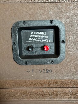 Pioneer HPM-1500 - 9