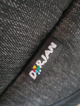 Kočárek,  postýlka... - 9