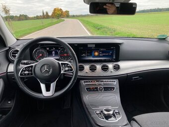 MB E300d Avantgarde 69 000km-Garance, záruka - 9