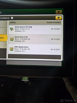 Starfire 6000 + 2x Atu300 - 9