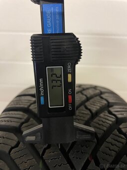 Sada zimních kol Škoda Scala,Kamiq R16 - 9