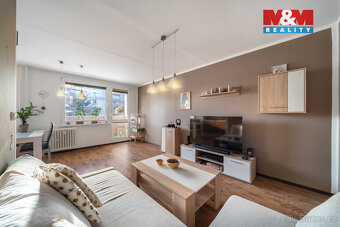 Prodej bytu 3+kk, 68 m², Praha, ul. Jablonecká - 9
