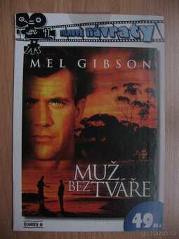 6 thrillerů a drama filmů na DVD - 9