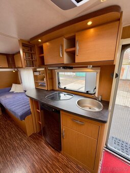Hymer Sporting 520 ~ Solární systém - 9