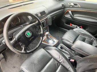 Škoda Superb 2.8 v6 142kw - 9