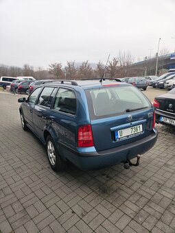 Prodám Škoda Octavia combi 2.0 i 85kw rok 2003 nová stk - 9