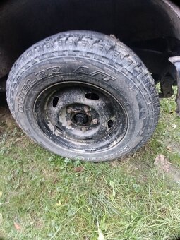 Kola Suzuki Samurai Vitara jimny - 9