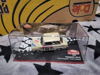 Modely - Autíčka... - 9