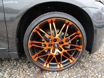 Volkswagen Scirocco, 1,4TSI-90KW-NOVÁ STK - 9