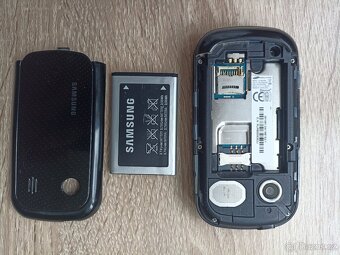 Samsung GT-B3410W - 9