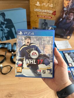 Sony PlayStation 4 1TB Uncharted 4 Limited Edition - 9