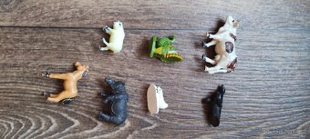 Figurky zvířat 3 - 9