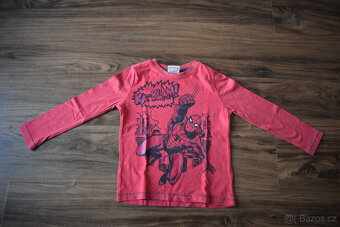 Set 5 ks triček vel. 104 - 9